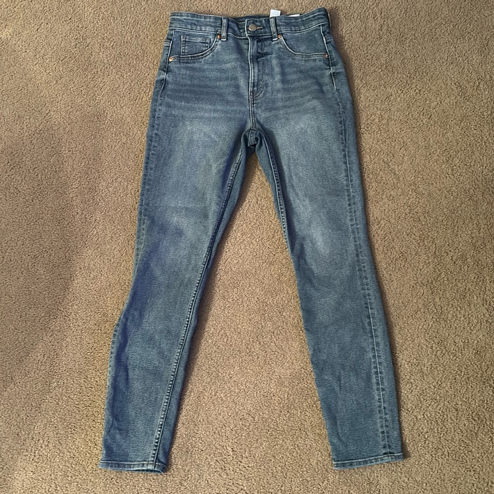 Blue jeans